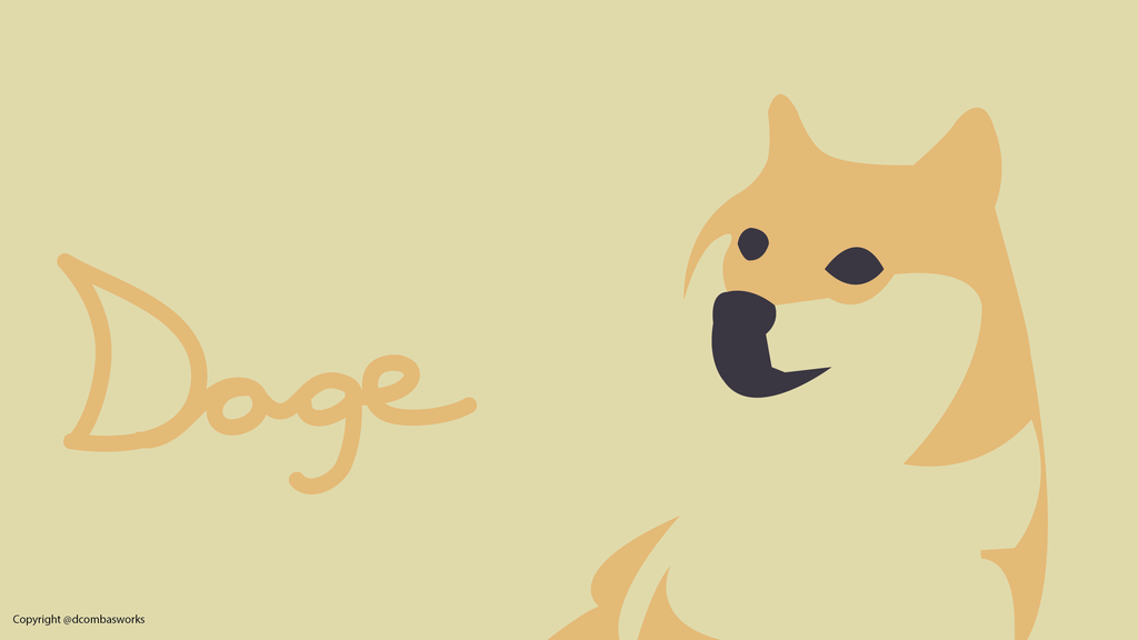 Doge Wallpaper by Dcombas on