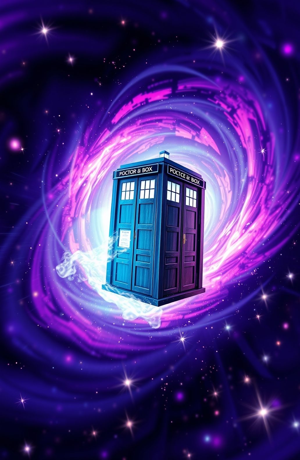 Doctor Who Live Wallpaper