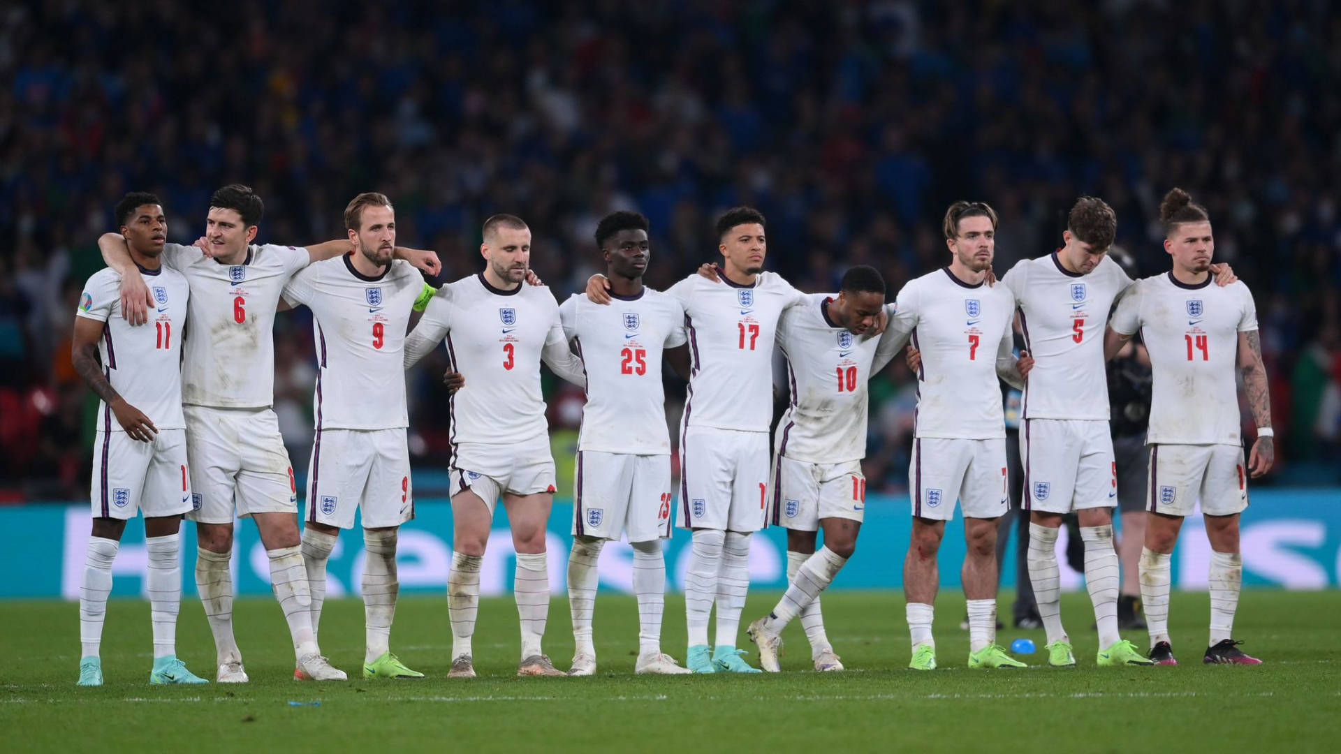 England National Football Team Tournament Wallpaper