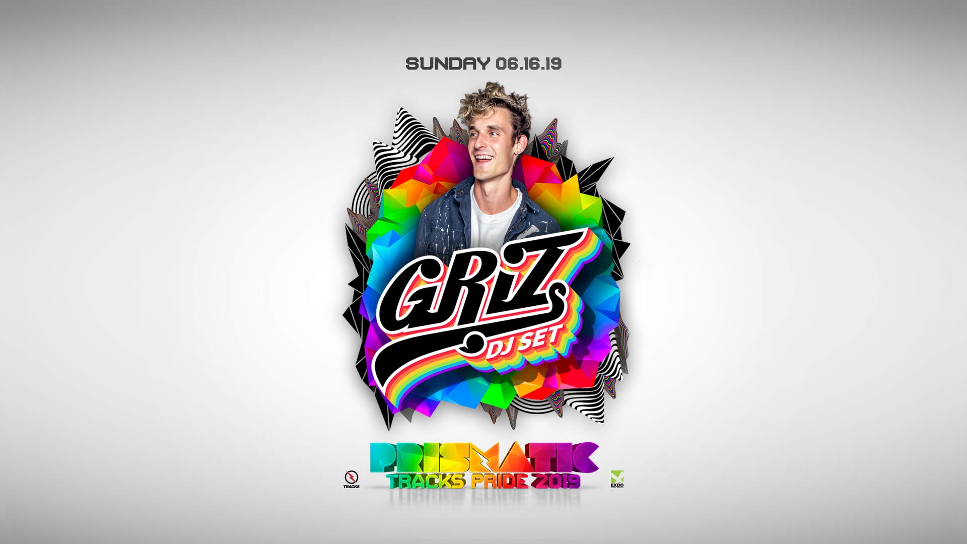 Griz Prismatic Tracks Pride Denver
