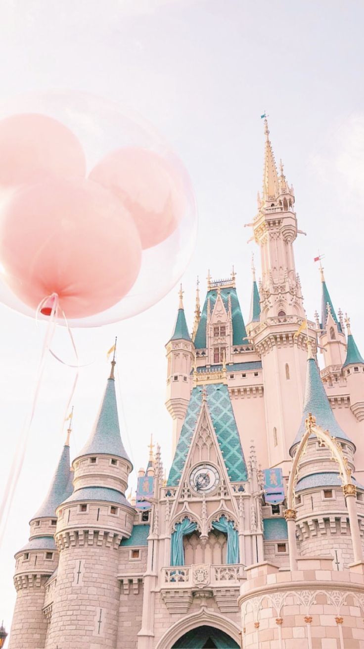 Pastel Wallpaper iPhone Disney
