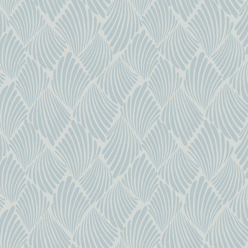 Wallcoverings Tommy Bahama Diamond Claw Shell Unpasted Wallpaper