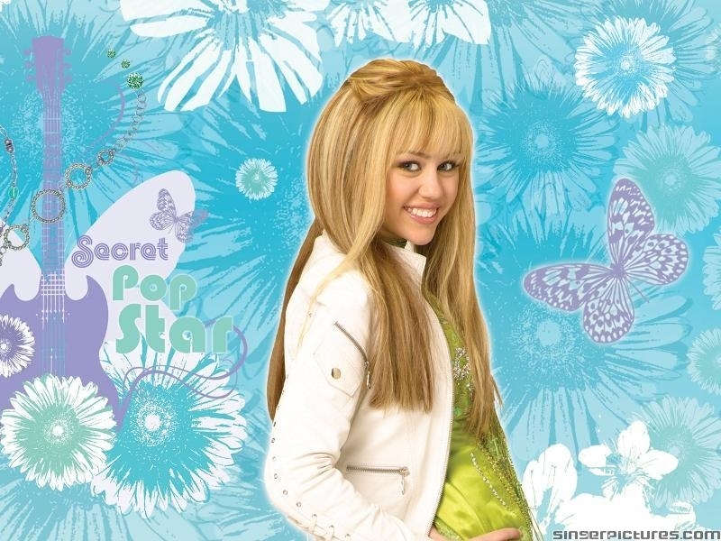 Hm Wallpaper Hannah Montana