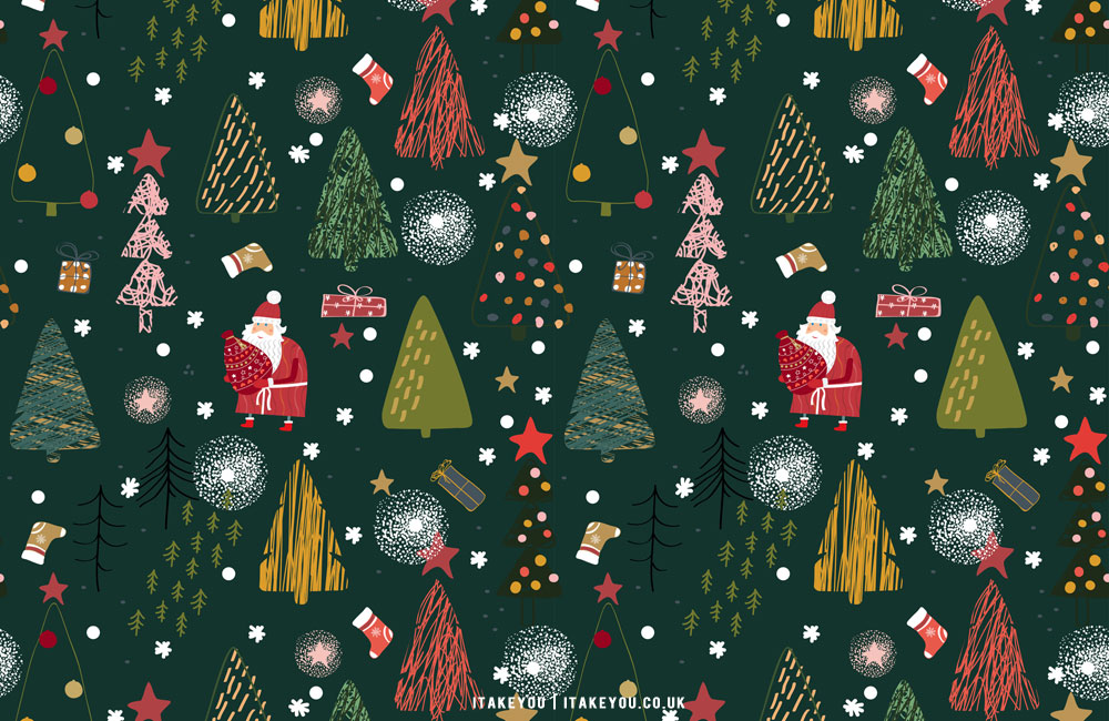 Christmas Wallpaper Ideas
