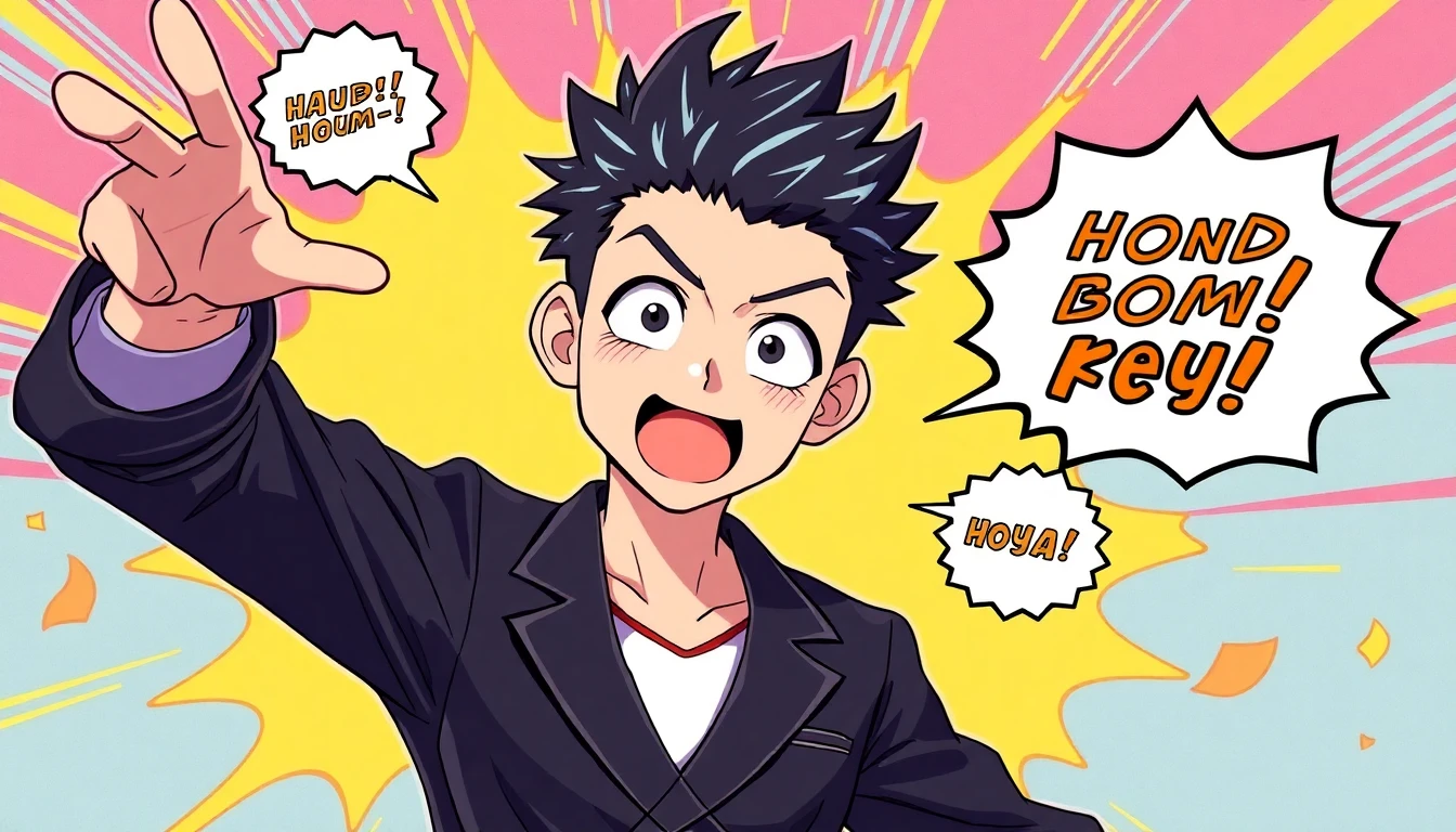 Funny Gojo Wallpaper