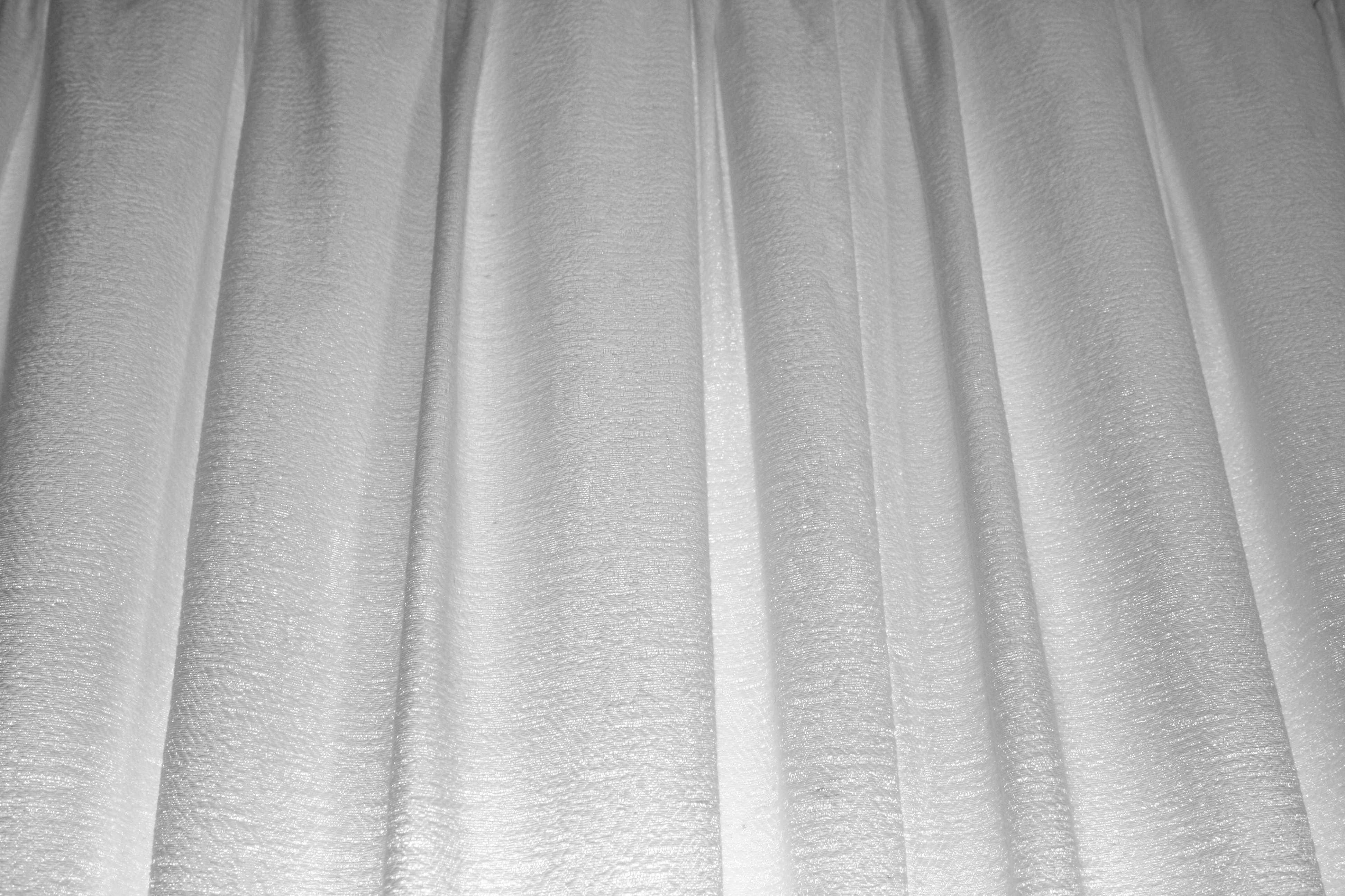 White Curtains Texture Picture Photograph Photos Public