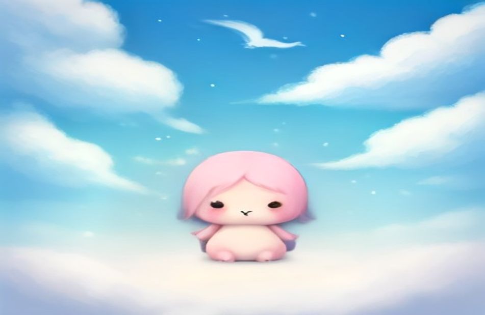 Cute Chibi Wallpaper