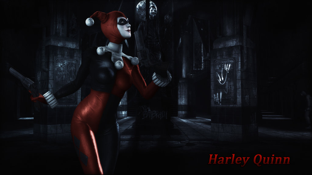 Go Back Gallery For Harley Quinn Wallpaper
