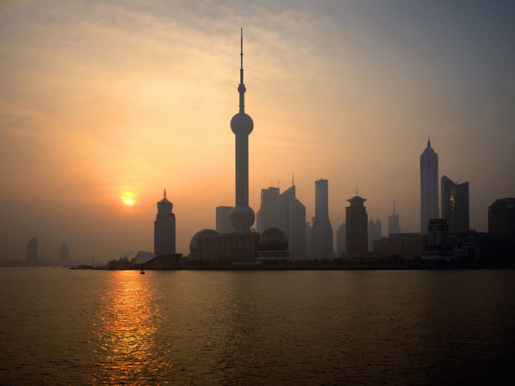 Beautiful Wallpaper For The Wonderful Modern Cities Around World