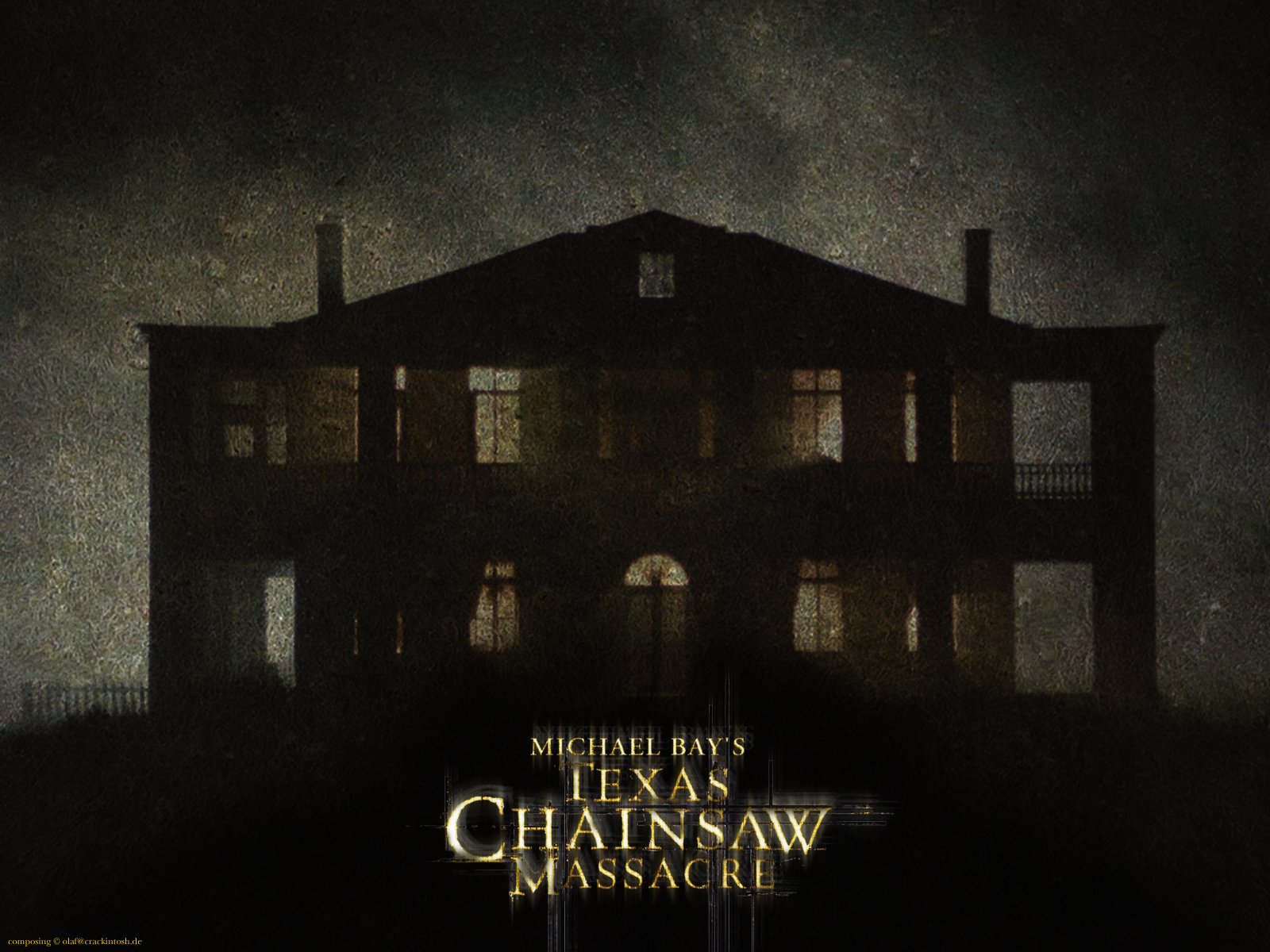 Texas Chainsaw Massacre Background