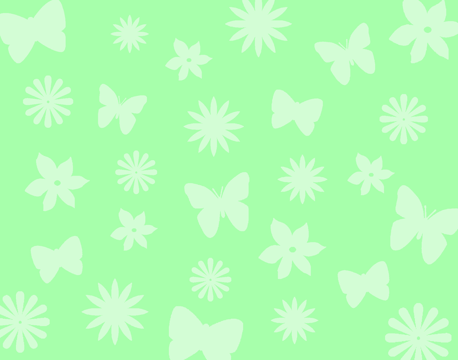 Green Butterfly Background Beautiful Pictures
