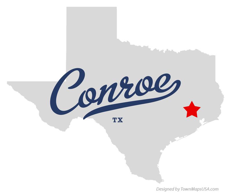 Conroe Texas Tx Photo Picture Image And Wallpaper