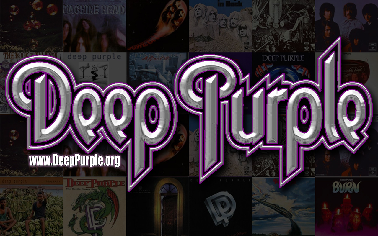 Dp Wallpaper Deep Purple