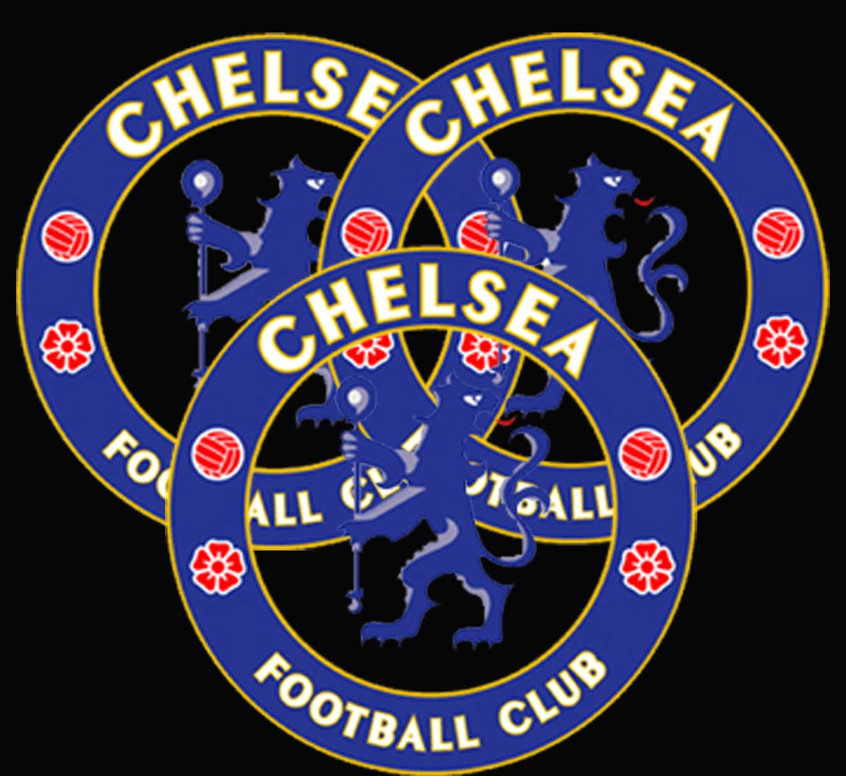 Chelsea Fc Logo HD Wallpaper