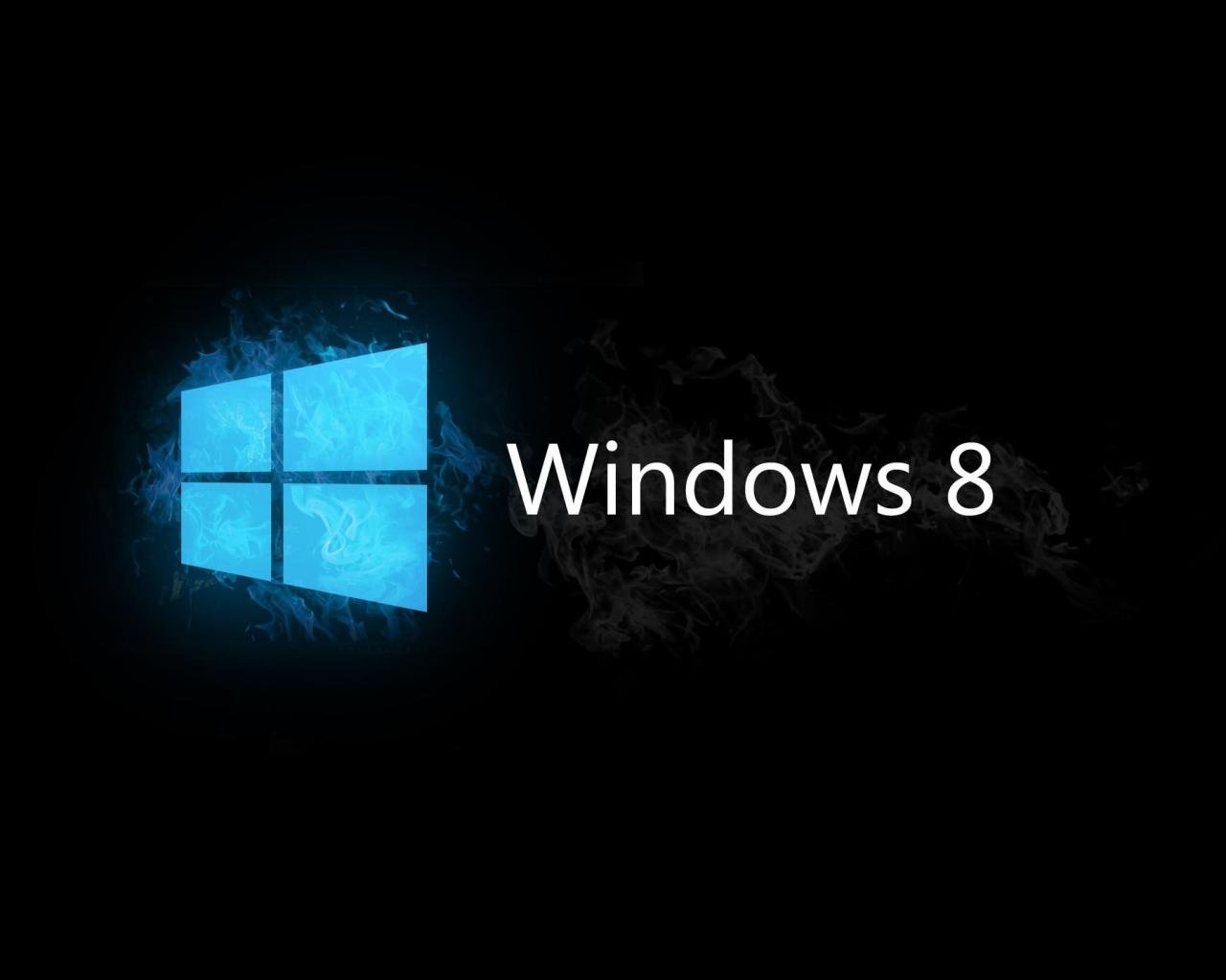 Windows 8 Logo Wallpaper 1280x1024 Download wallpapers page