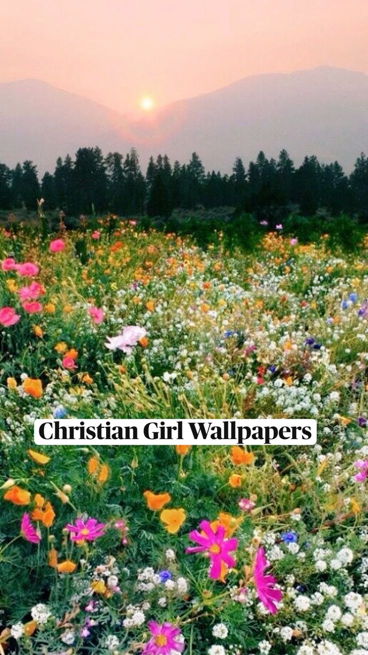 Christian Girl Wallpaper