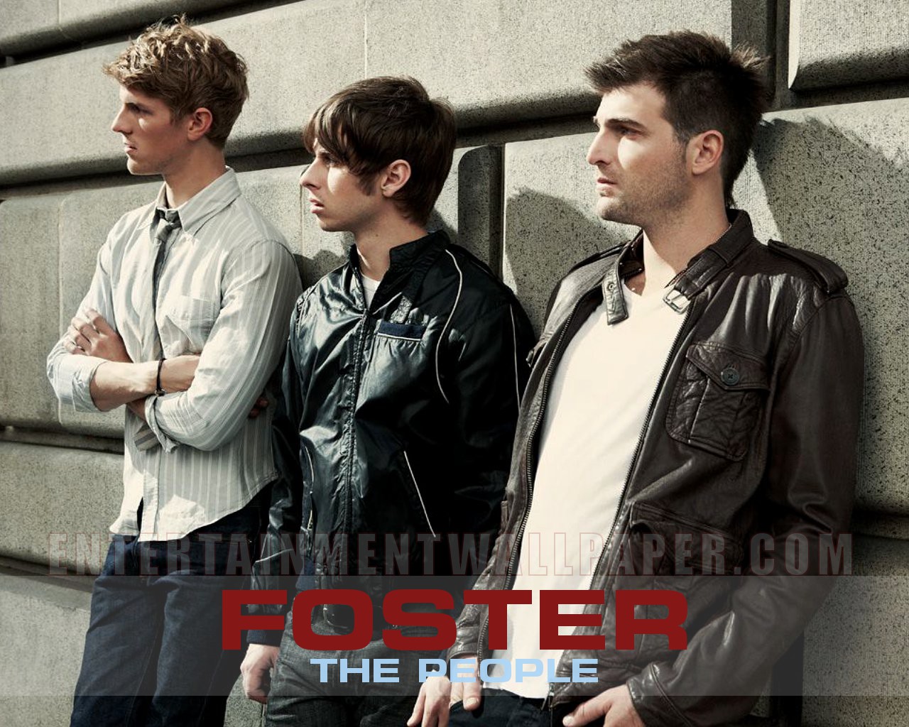 Foster the People   Foster The People Wallpaper 31527198 1280x1024