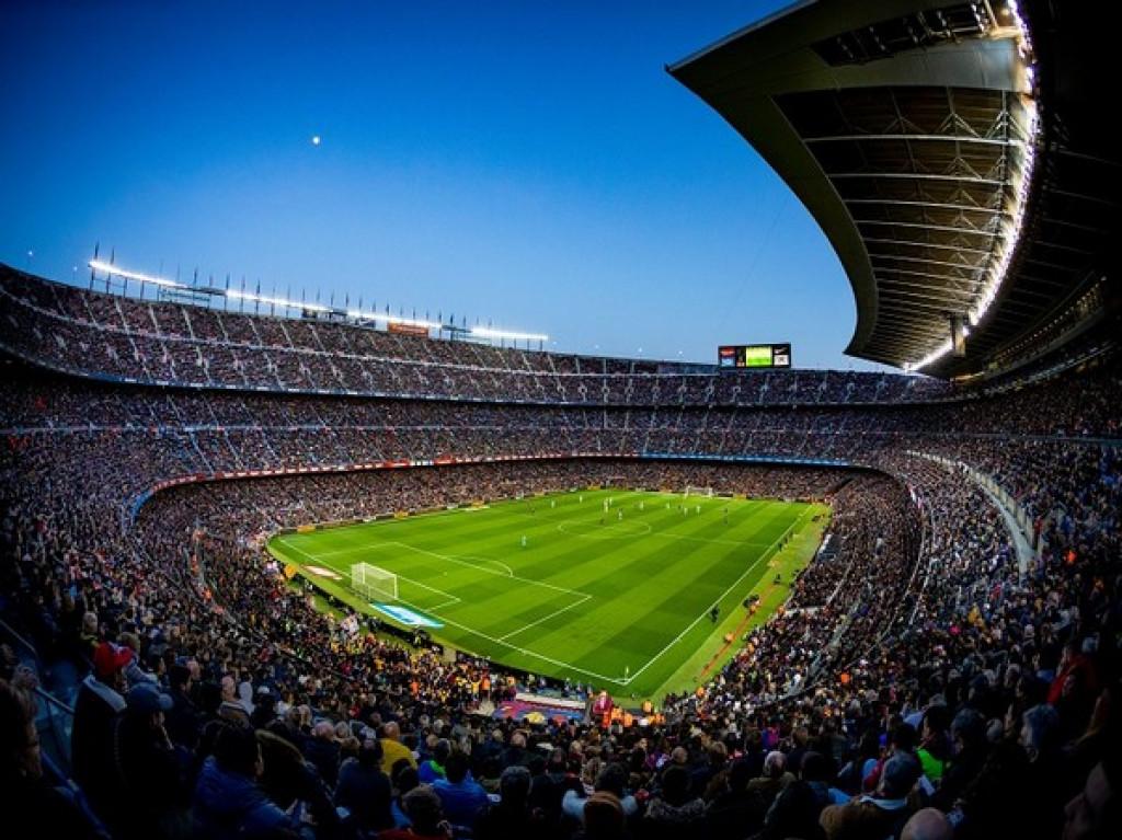 Fc Barcelona To Play At Olympic Stadium In Season Nepalnews