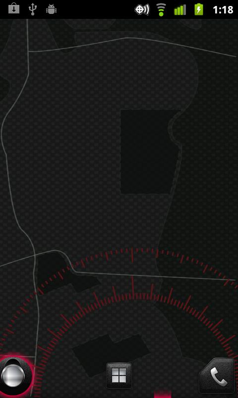 Gyro Map Wallpaper Screenshot