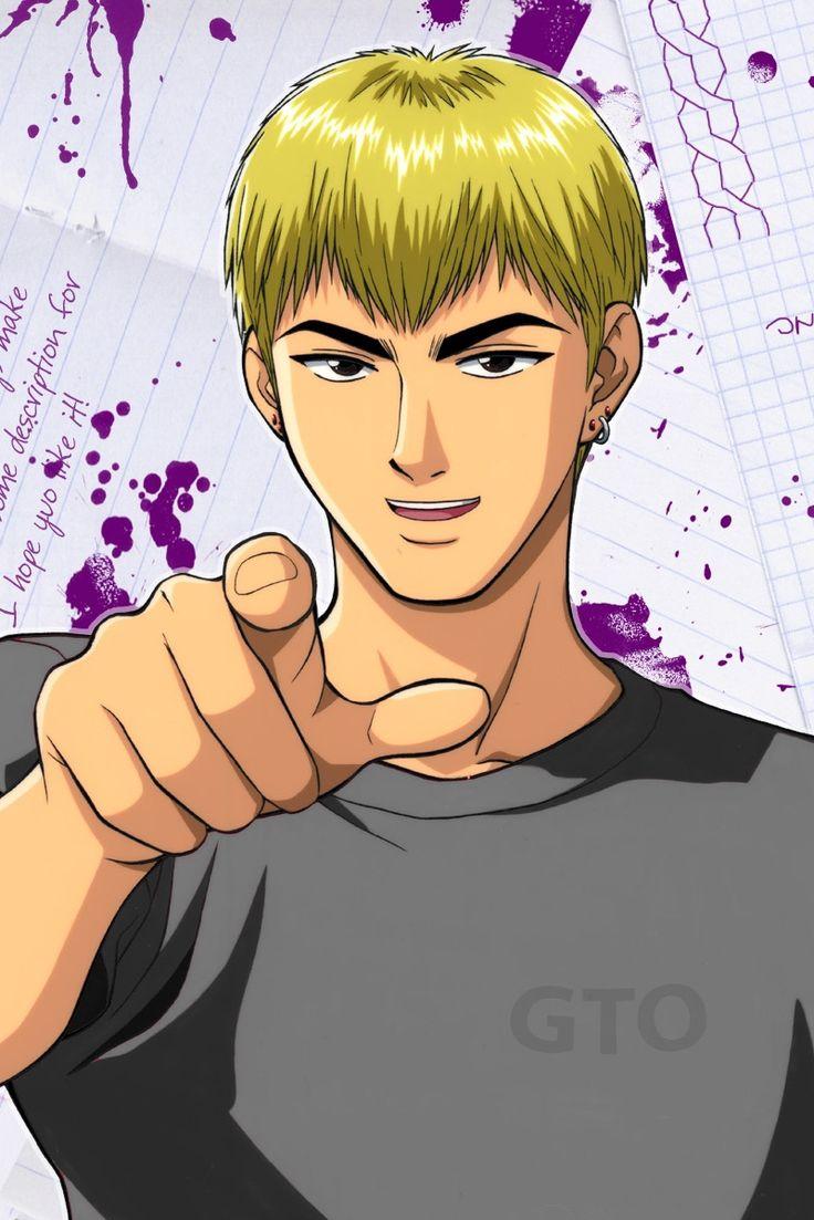 Eikichi Onizuka Wallpaper Great Teacher