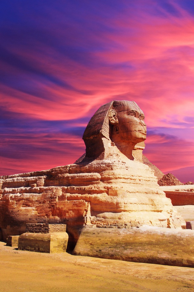 Free download Sphinx Egypt wallpaper iPhone Wallpapers [640x960] for your  Desktop, Mobile & Tablet | Explore 47+ Egyptian Wallpaper iPhone | Egyptian  Wallpaper, Egyptian Wallpaper HD, Egyptian Wallpaper Border