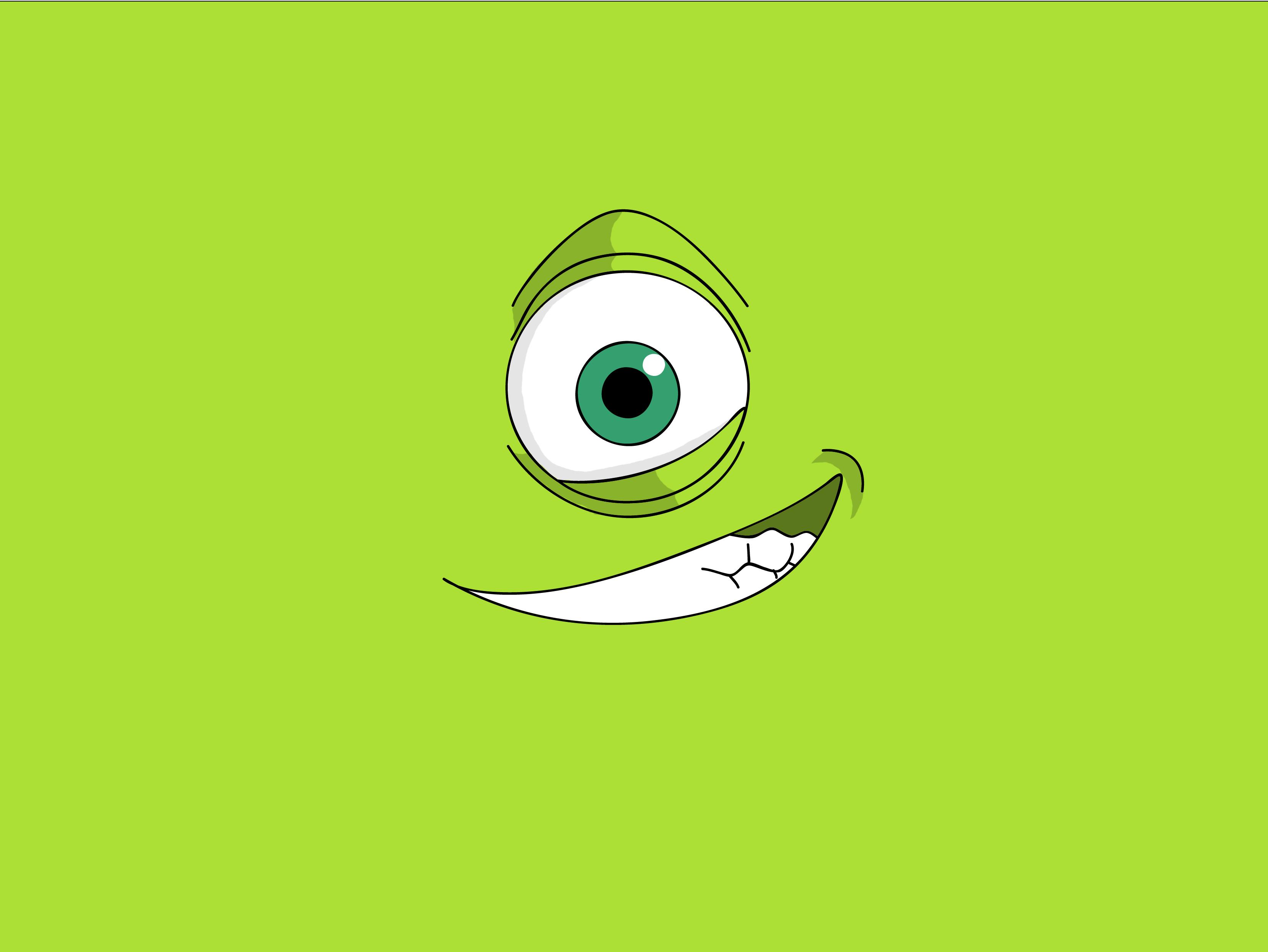 Monsters Inc Wallpapers and Background Images   stmednet