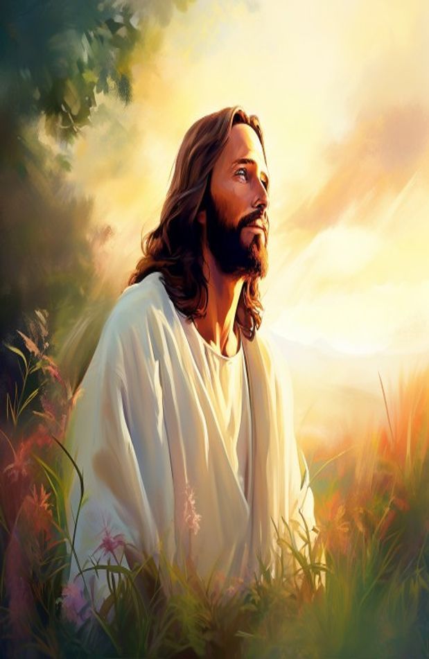 Beautiful Pictures Of Jesus Wallpaper