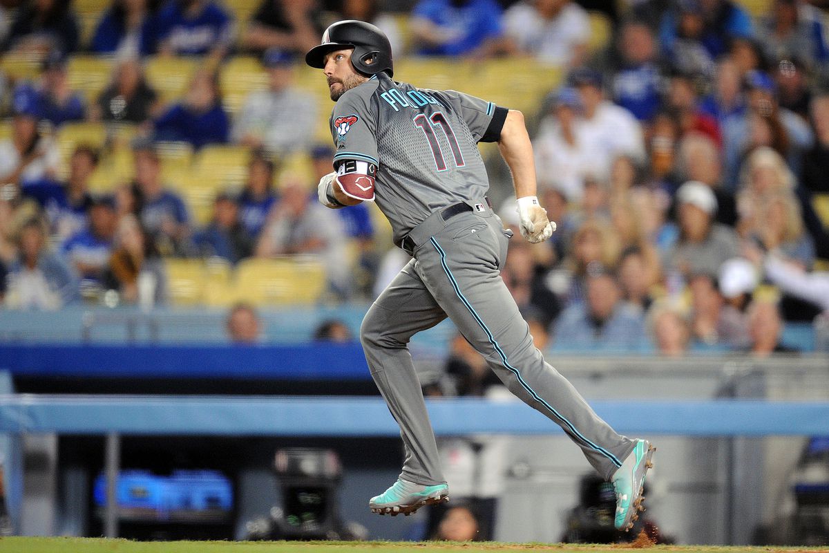A J Pollock Contract Dodgers Add Agent To Crowded Outfield