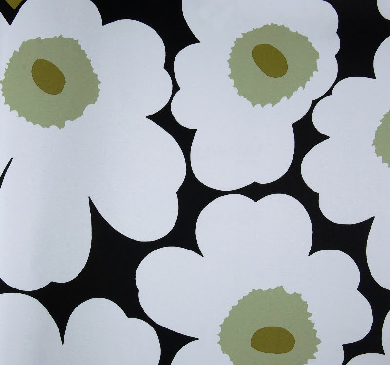 Ideal Carefully Curated Goods Marimekko Wallpaper From New Wall