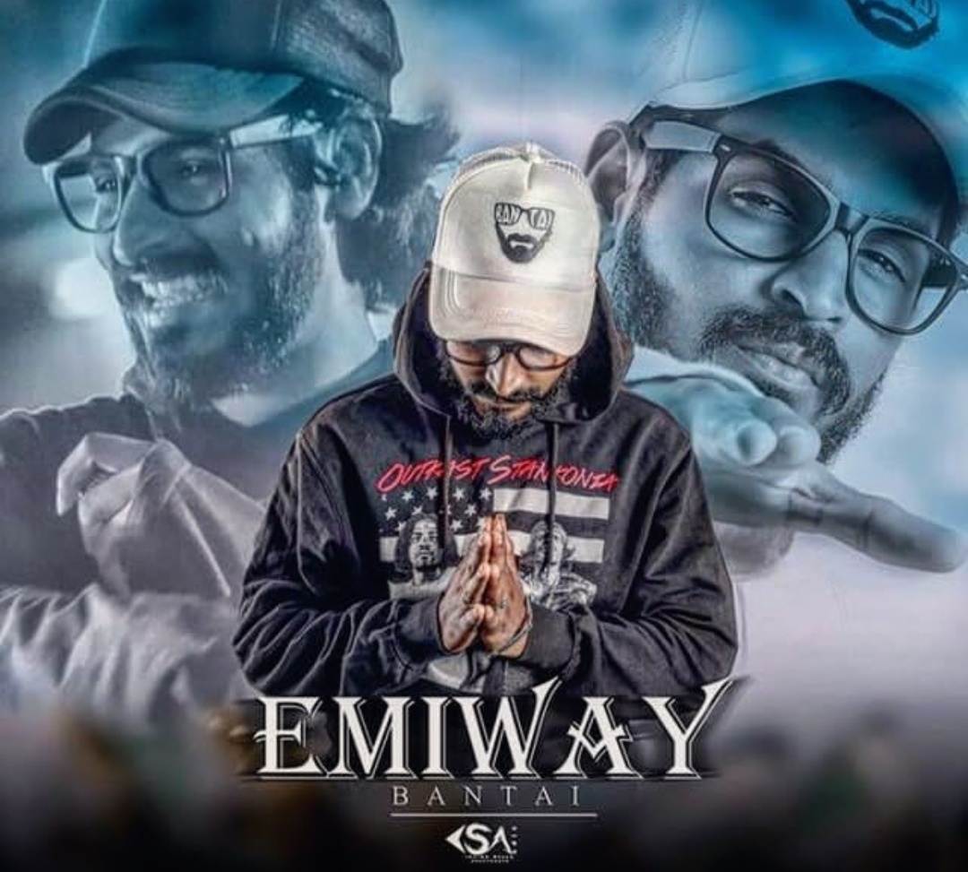 Tribute To Eminem Emiway Bantai Rap