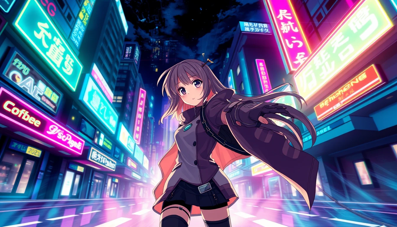 Wallpaper Anime Cool Hd