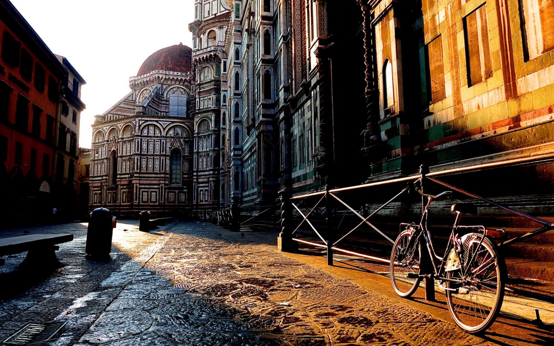 Florence Architecture Wallpaper Top