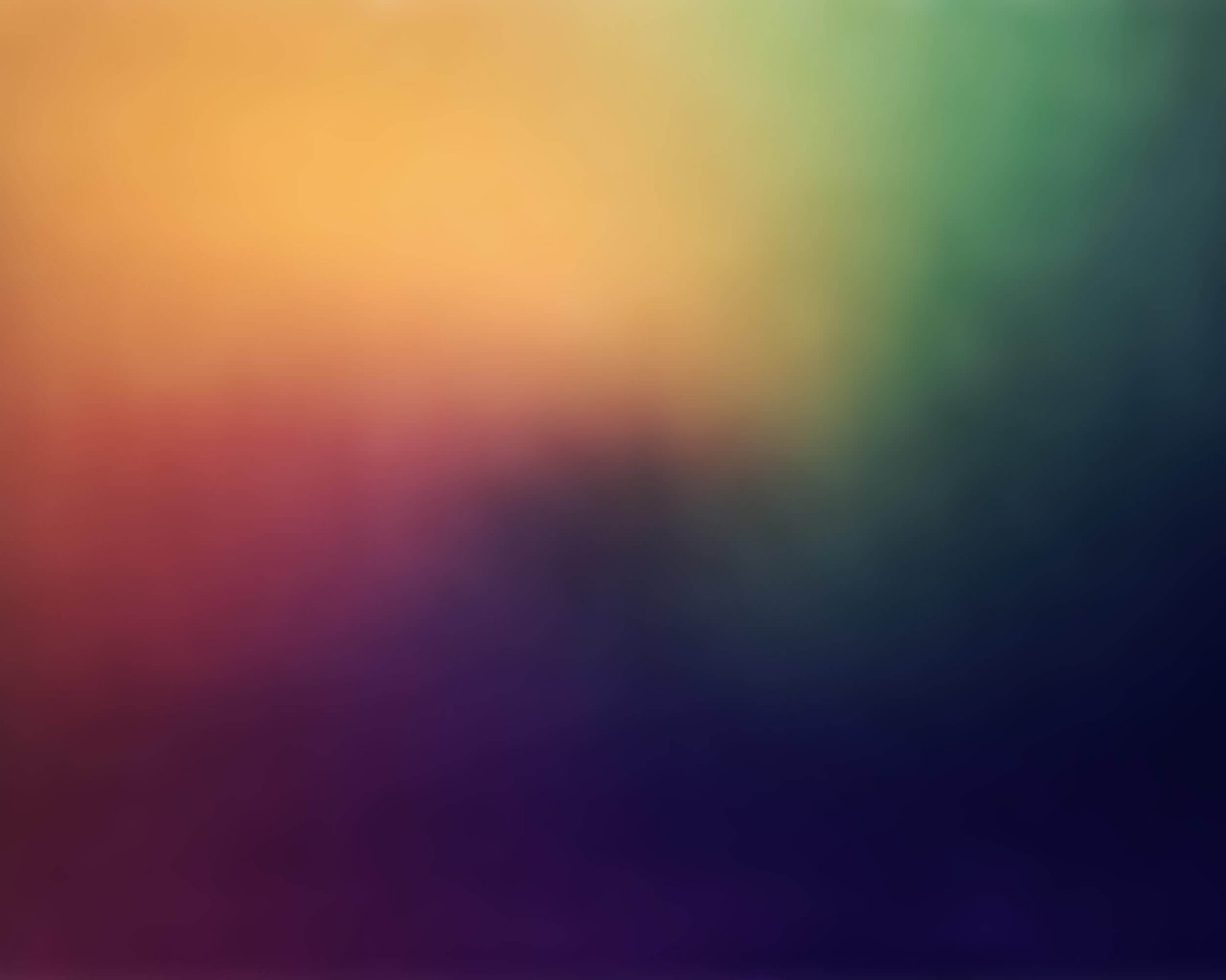 Blurred Rainbow HD Wallpaper For X HDwallpaper