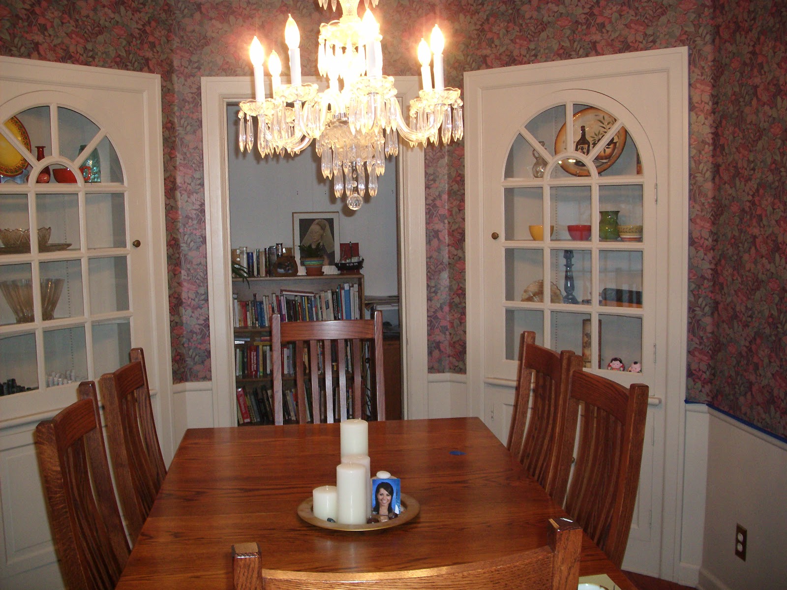 Miscellaneous Musings Can You Paint Over Wallpaper