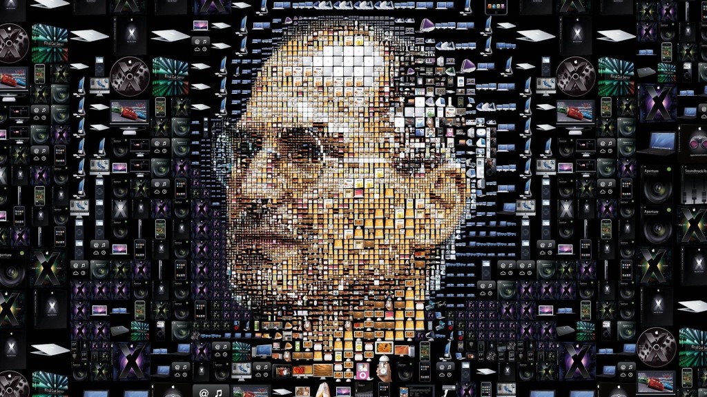 Steve Jobs Desktop Wallpaper High Quality