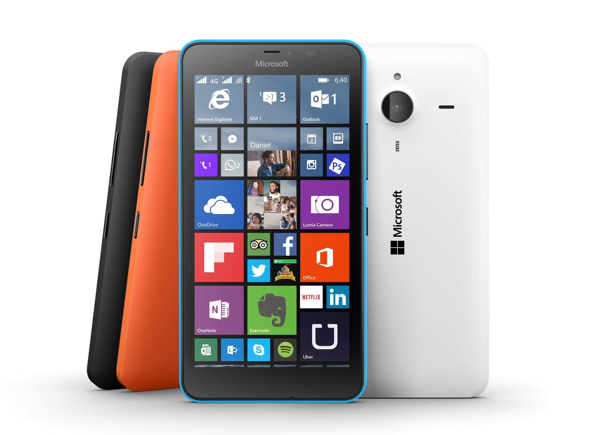 Lumia 640xl A Phablet For The Rest Of