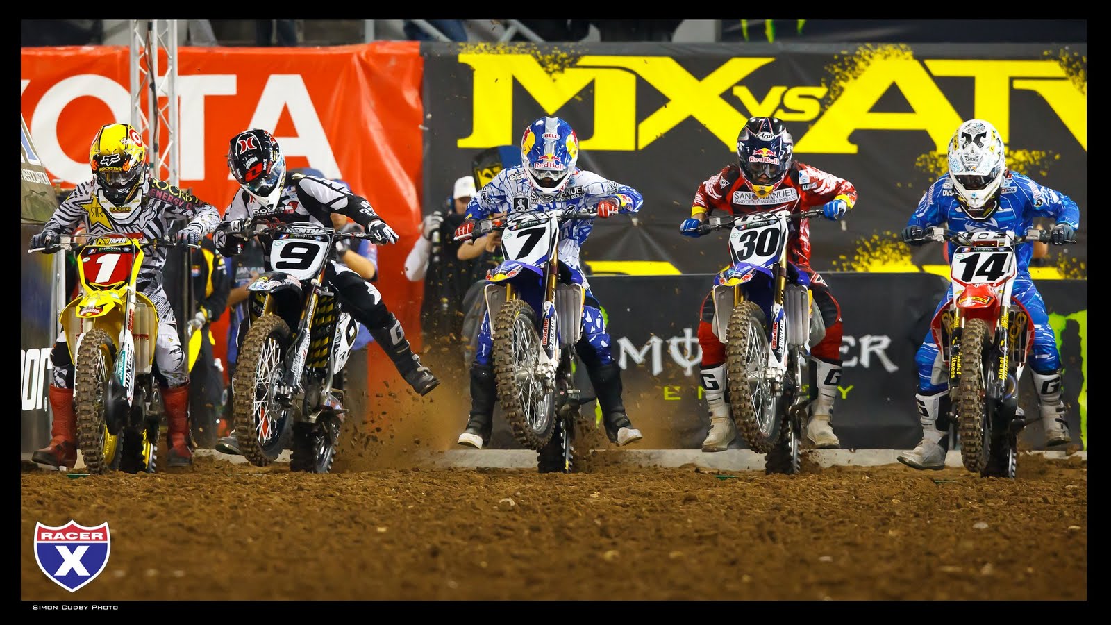 Wallpaper Pictures Ama Supercross