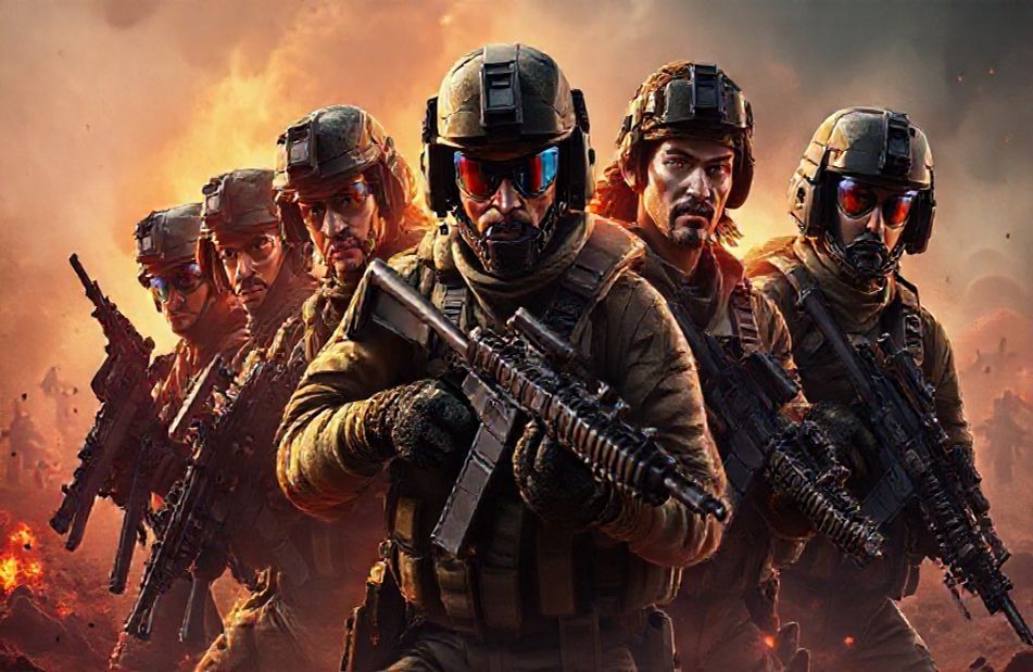 Task Force Wallpaper