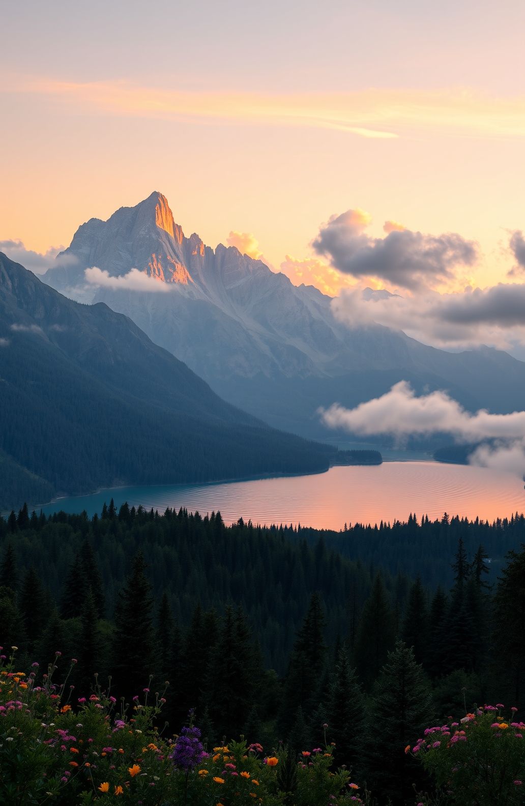 8k Ultra HD Nature Wallpaper