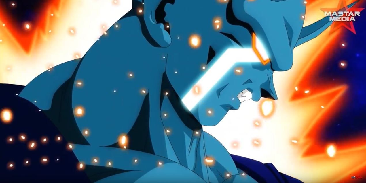 Mastar Media Anime War Piccolo Powered Up Dragon Ball