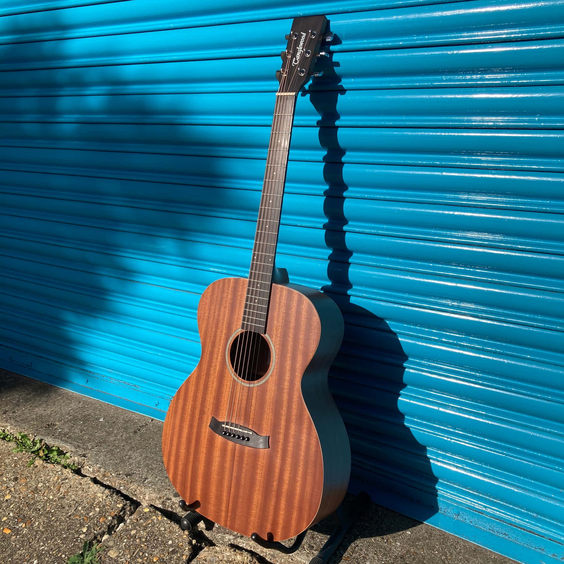 Guitar Aesthetic Wallpaper