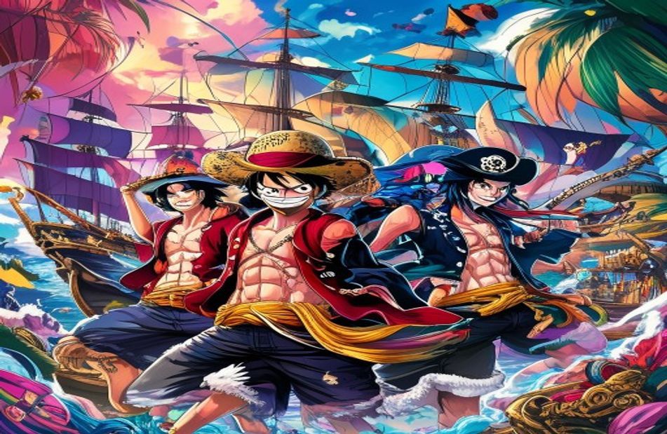 One Piece Anime Wallpaper