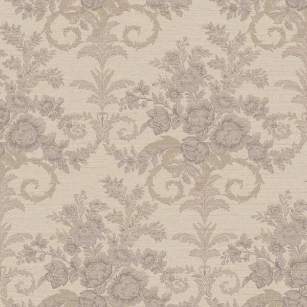 Floral Woven Modern Wallpaper By Warehouse