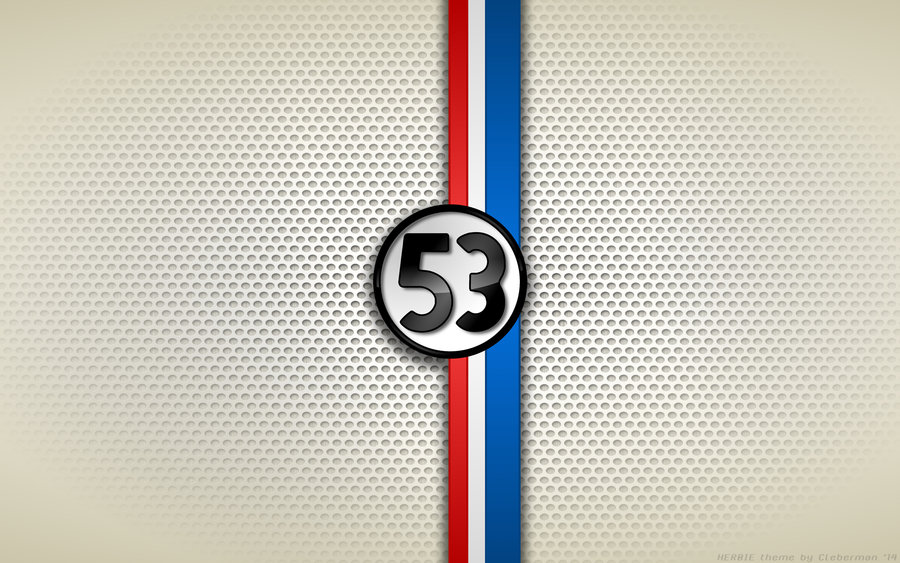 Wallpaper Herbie Logo By Kalangozilla