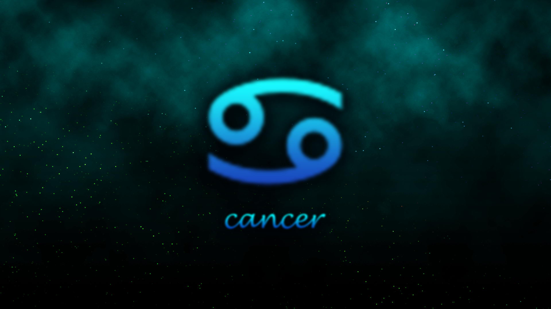 Widescreen High Resolution Wallpaper Of Cancer For