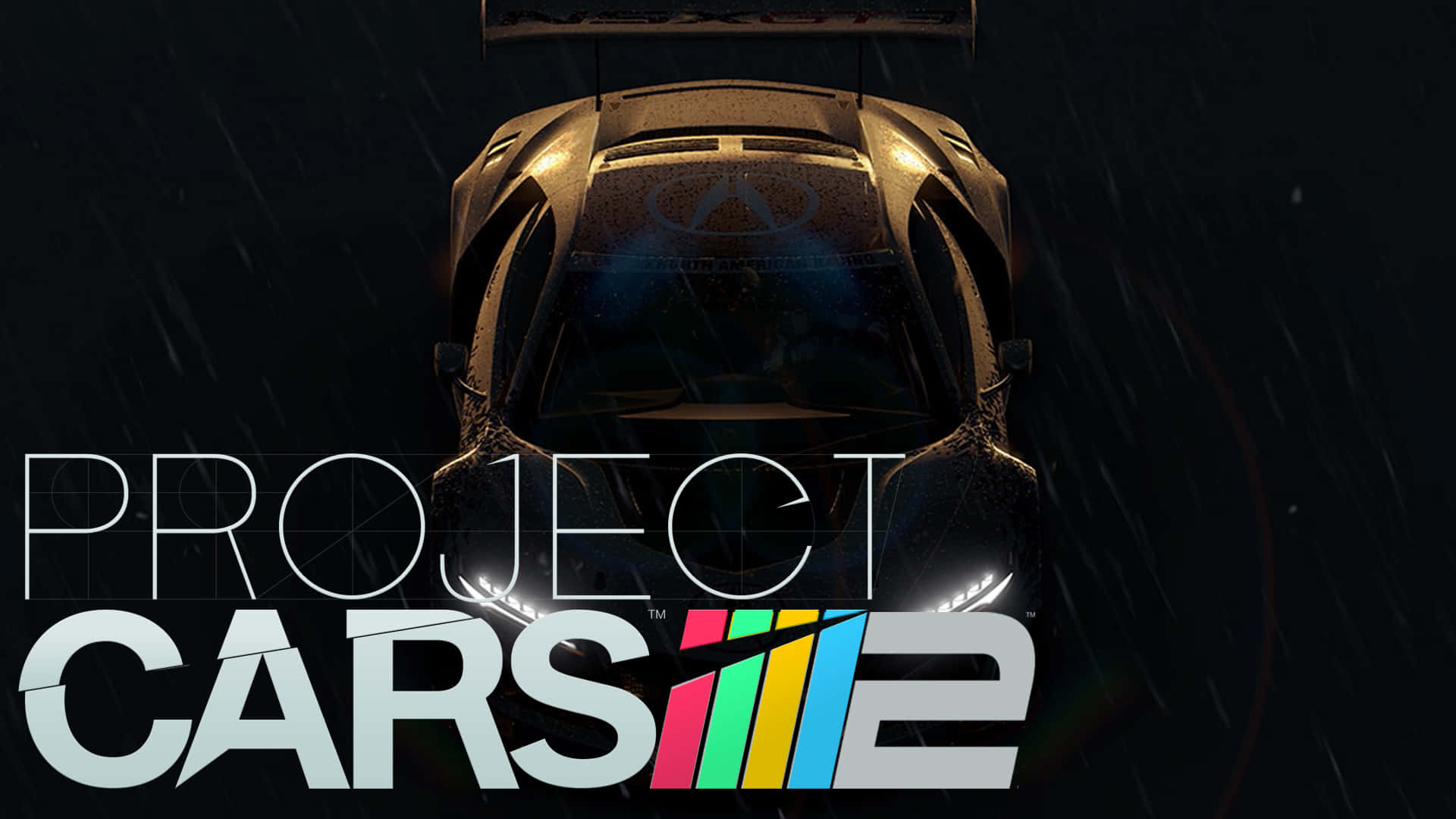 Project Cars Background Wallpaper
