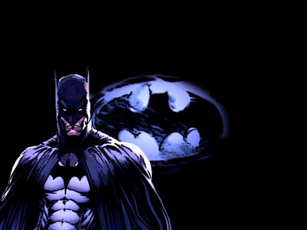 Batman Hush Logo Wallpaper By