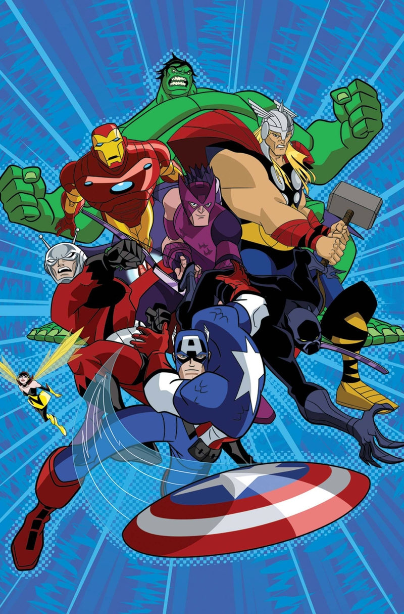 Avengers Ic Wallpaper Movdata