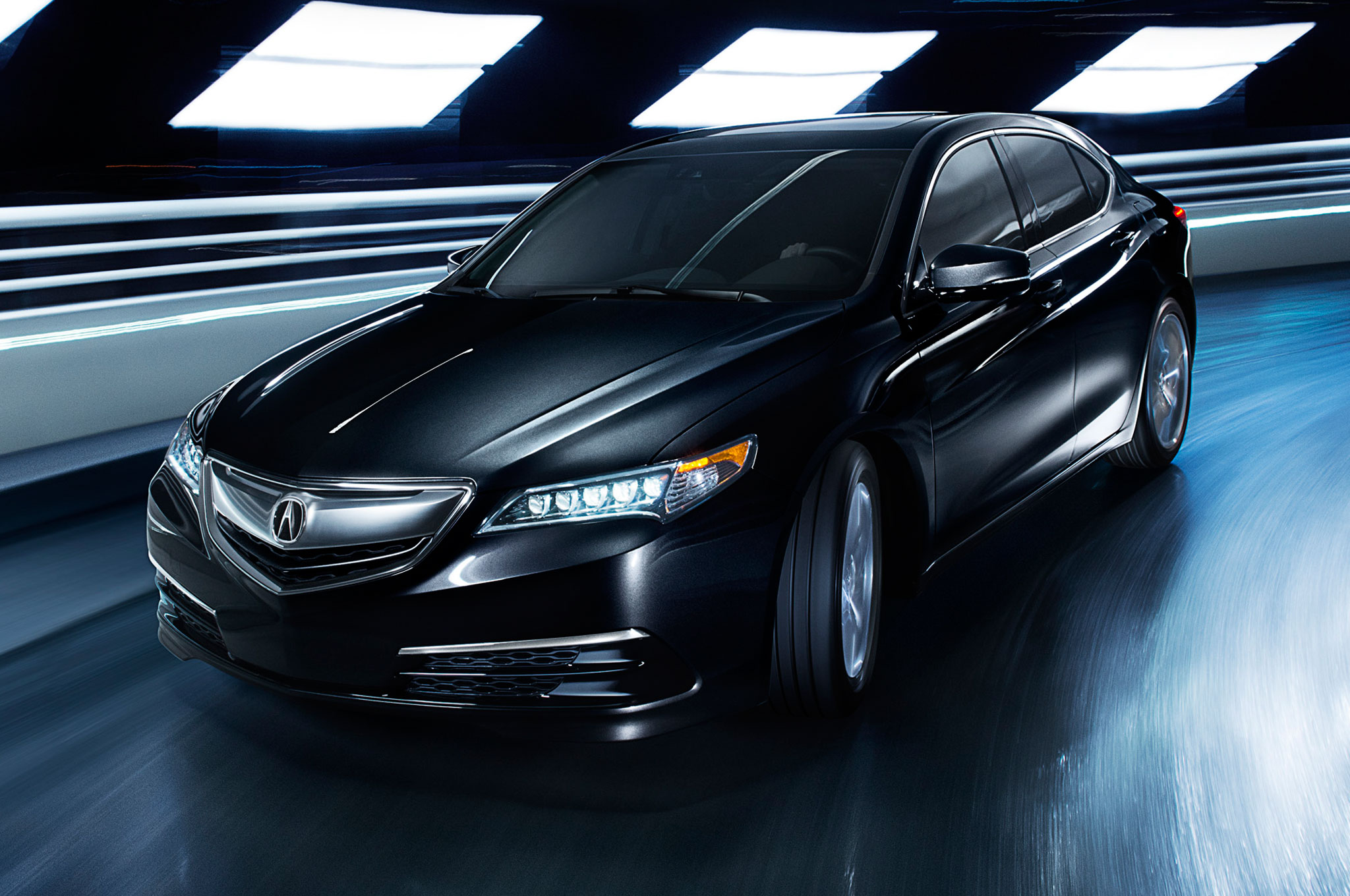 Acura Tlx HD Wallpaper Background Image
