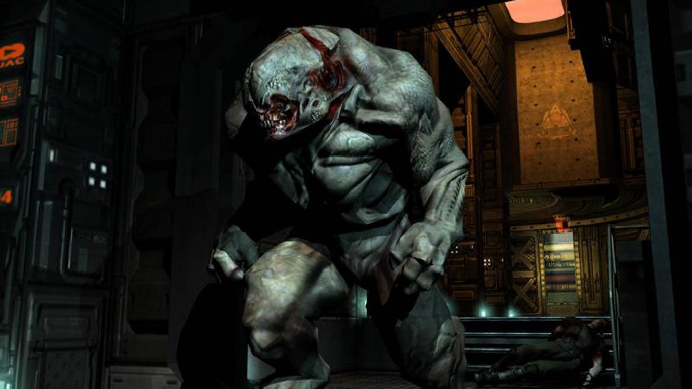 Doom 3 wallpaper   6449   High Quality and Resolution Wallpapers on